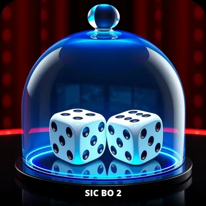 Sic Bo 2 live game on the 99exch casino floor